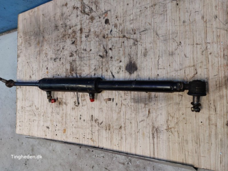 hydraulische Anlage типа Massey Ferguson 40, Gebrauchtmaschine в Hemmet (Фотография 12)