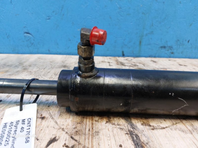 hydraulische Anlage типа Massey Ferguson 40, Gebrauchtmaschine в Hemmet (Фотография 7)