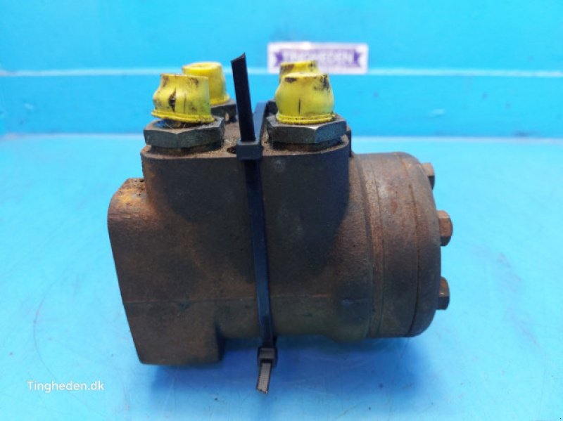 hydraulische Anlage типа Massey Ferguson 40, Gebrauchtmaschine в Hemmet (Фотография 7)