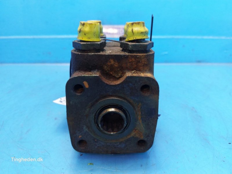 hydraulische Anlage типа Massey Ferguson 40, Gebrauchtmaschine в Hemmet (Фотография 3)