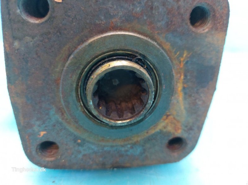 hydraulische Anlage типа Massey Ferguson 40, Gebrauchtmaschine в Hemmet (Фотография 5)