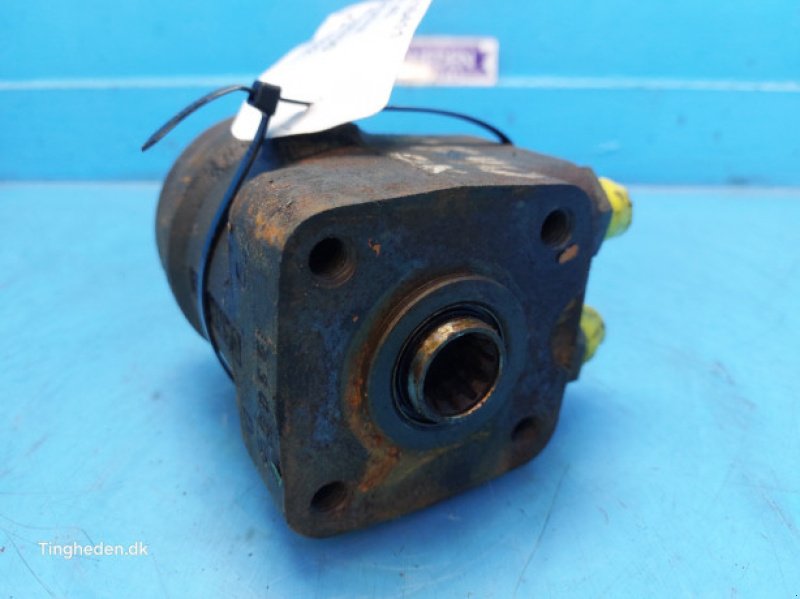 hydraulische Anlage типа Massey Ferguson 40, Gebrauchtmaschine в Hemmet (Фотография 11)