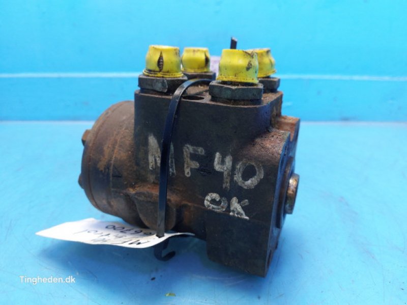 hydraulische Anlage типа Massey Ferguson 40, Gebrauchtmaschine в Hemmet (Фотография 4)