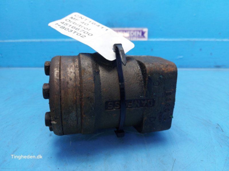 hydraulische Anlage типа Massey Ferguson 40, Gebrauchtmaschine в Hemmet (Фотография 10)