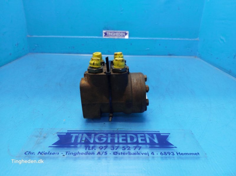 hydraulische Anlage типа Massey Ferguson 40, Gebrauchtmaschine в Hemmet (Фотография 1)