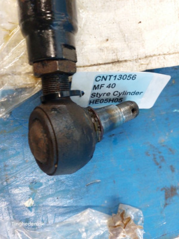 hydraulische Anlage типа Massey Ferguson 40, Gebrauchtmaschine в Hemmet (Фотография 12)