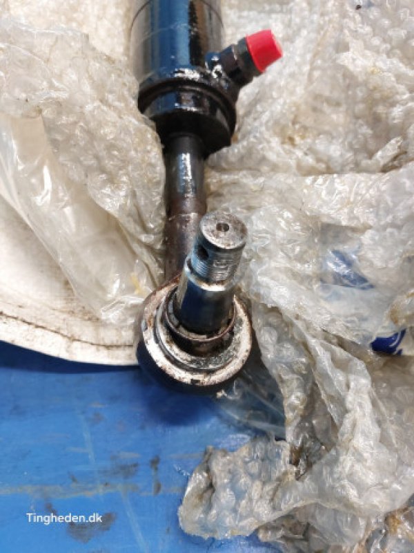 hydraulische Anlage типа Massey Ferguson 40, Gebrauchtmaschine в Hemmet (Фотография 3)