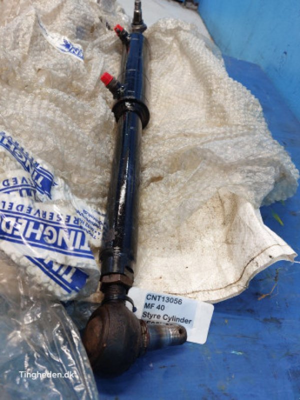 hydraulische Anlage типа Massey Ferguson 40, Gebrauchtmaschine в Hemmet (Фотография 9)