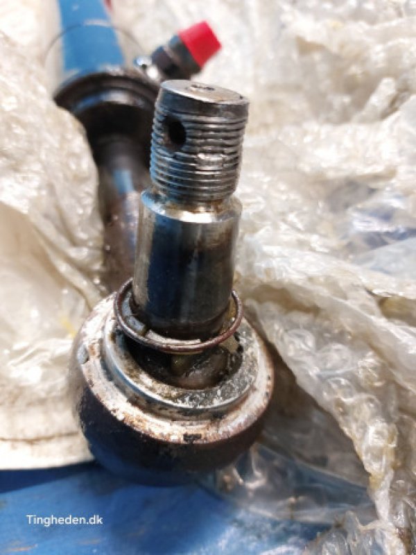 hydraulische Anlage типа Massey Ferguson 40, Gebrauchtmaschine в Hemmet (Фотография 4)