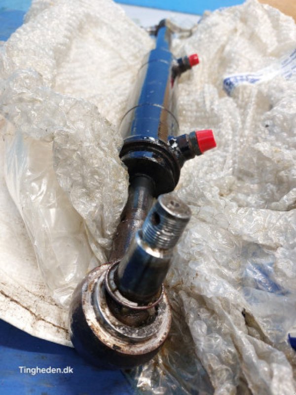 hydraulische Anlage типа Massey Ferguson 40, Gebrauchtmaschine в Hemmet (Фотография 13)