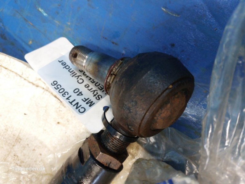 hydraulische Anlage типа Massey Ferguson 40, Gebrauchtmaschine в Hemmet (Фотография 8)