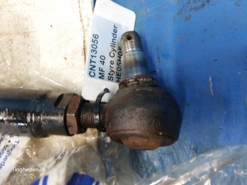 hydraulische Anlage типа Massey Ferguson 40, Gebrauchtmaschine в Hemmet (Фотография 7)