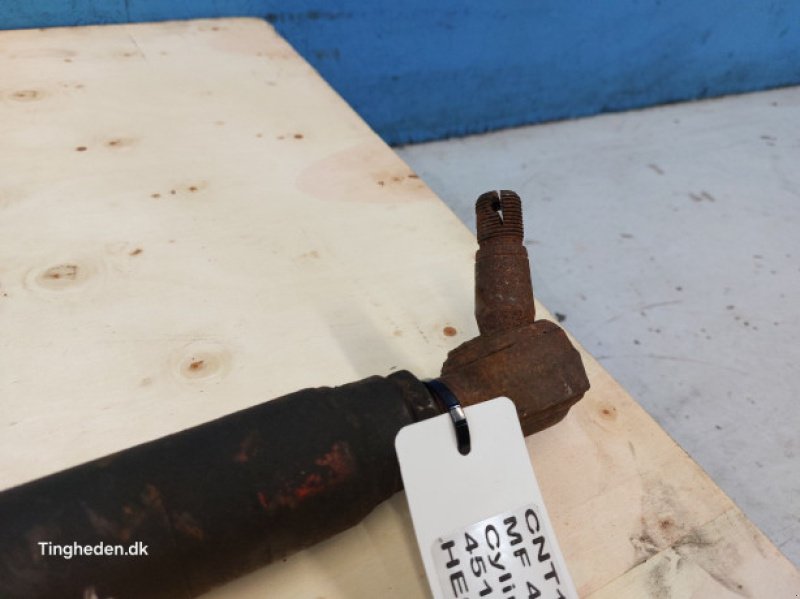 hydraulische Anlage типа Massey Ferguson 40, Gebrauchtmaschine в Hemmet (Фотография 7)