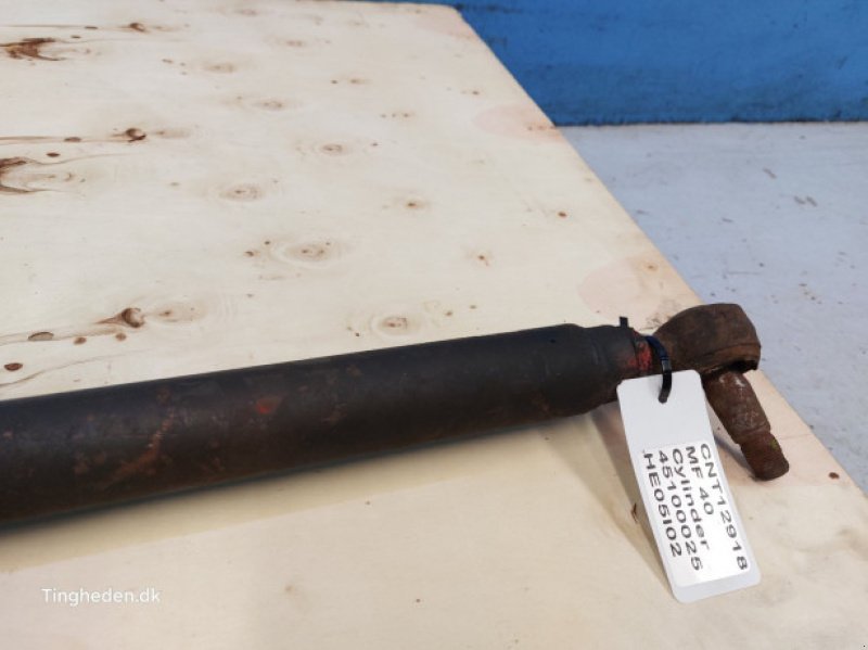 hydraulische Anlage типа Massey Ferguson 40, Gebrauchtmaschine в Hemmet (Фотография 5)