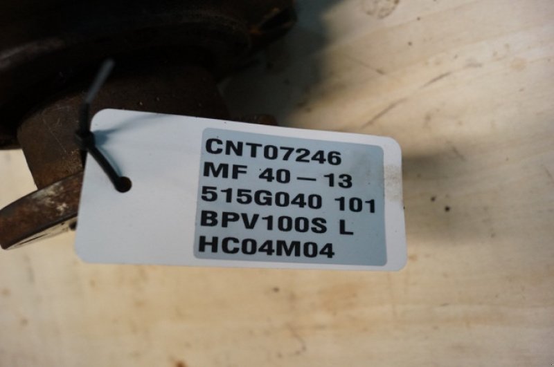 hydraulische Anlage типа Massey Ferguson 40, Gebrauchtmaschine в Hemmet (Фотография 19)