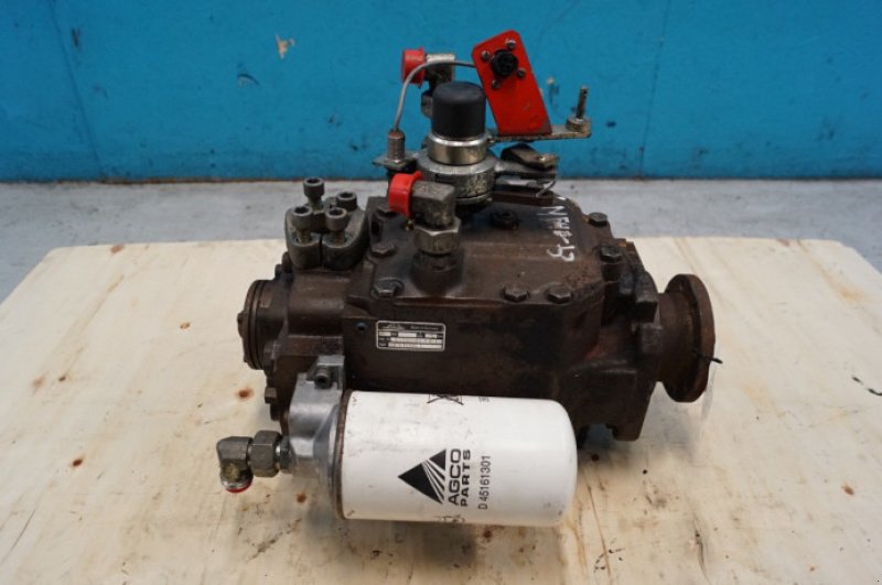 hydraulische Anlage типа Massey Ferguson 40, Gebrauchtmaschine в Hemmet (Фотография 2)