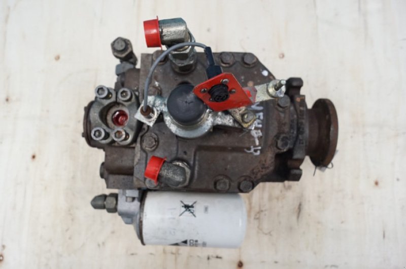 hydraulische Anlage типа Massey Ferguson 40, Gebrauchtmaschine в Hemmet (Фотография 5)