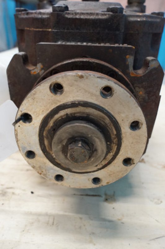 hydraulische Anlage типа Massey Ferguson 40, Gebrauchtmaschine в Hemmet (Фотография 14)