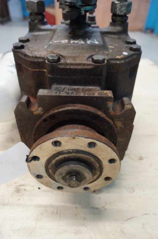 hydraulische Anlage типа Massey Ferguson 40, Gebrauchtmaschine в Hemmet (Фотография 13)