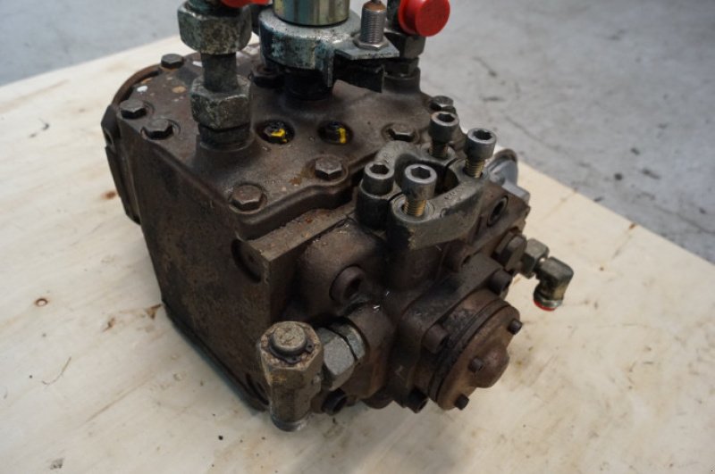 hydraulische Anlage типа Massey Ferguson 40, Gebrauchtmaschine в Hemmet (Фотография 10)