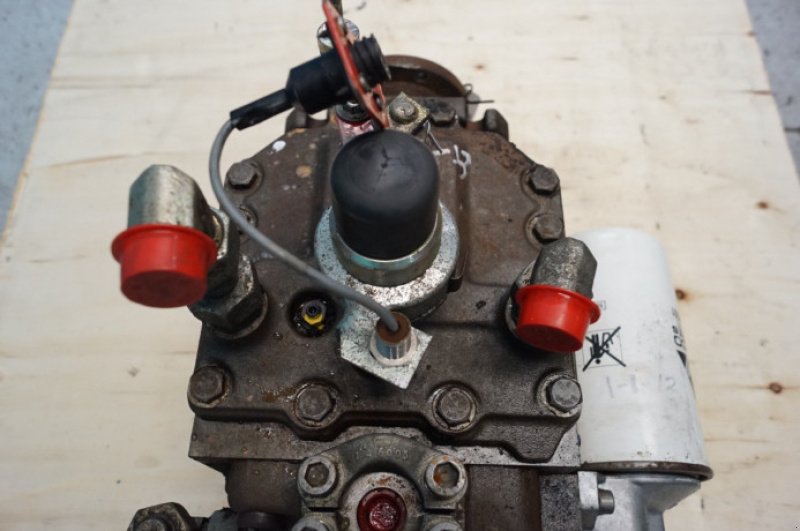 hydraulische Anlage типа Massey Ferguson 40, Gebrauchtmaschine в Hemmet (Фотография 9)