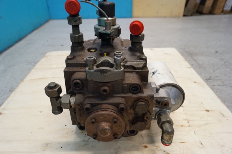 hydraulische Anlage типа Massey Ferguson 40, Gebrauchtmaschine в Hemmet (Фотография 8)