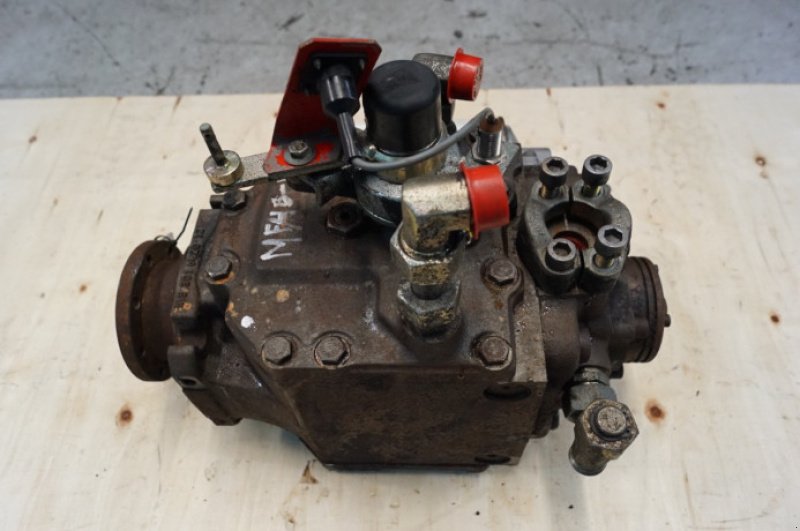 hydraulische Anlage типа Massey Ferguson 40, Gebrauchtmaschine в Hemmet (Фотография 11)