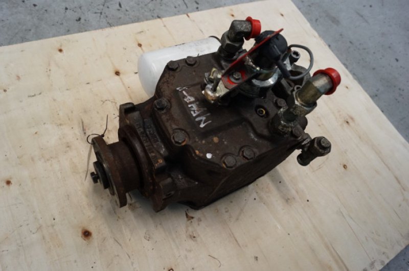 hydraulische Anlage типа Massey Ferguson 40, Gebrauchtmaschine в Hemmet (Фотография 12)
