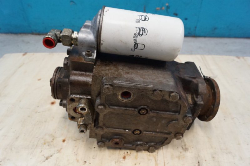 hydraulische Anlage типа Massey Ferguson 40, Gebrauchtmaschine в Hemmet (Фотография 17)