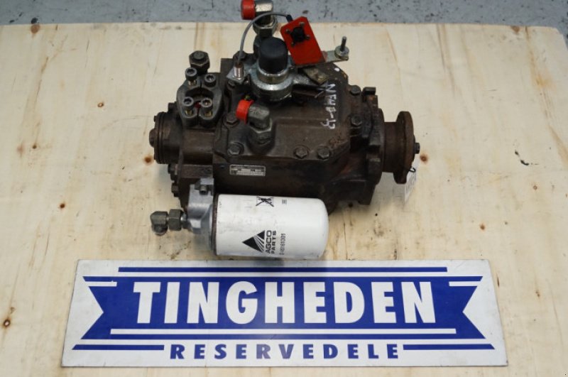 hydraulische Anlage типа Massey Ferguson 40, Gebrauchtmaschine в Hemmet (Фотография 1)