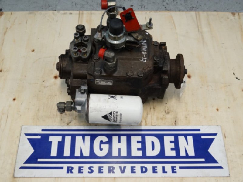 hydraulische Anlage typu Massey Ferguson 40, Gebrauchtmaschine v Hemmet (Obrázok 1)