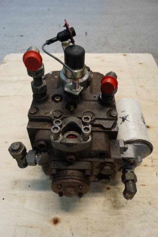 hydraulische Anlage типа Massey Ferguson 40, Gebrauchtmaschine в Hemmet (Фотография 7)