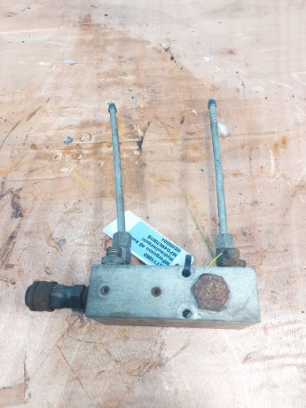 hydraulische Anlage типа Massey Ferguson 40, Gebrauchtmaschine в Hemmet (Фотография 9)