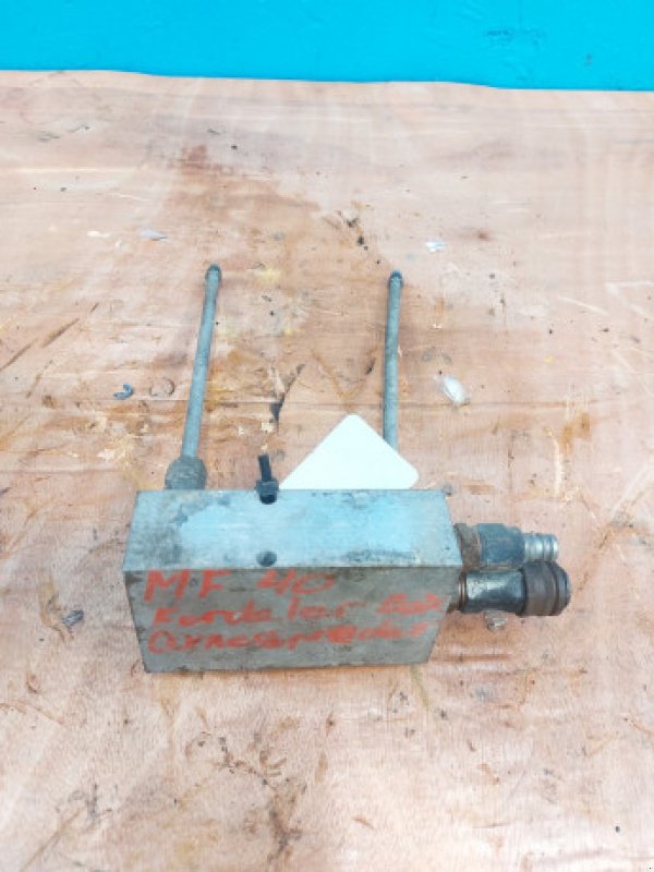 hydraulische Anlage типа Massey Ferguson 40, Gebrauchtmaschine в Hemmet (Фотография 5)