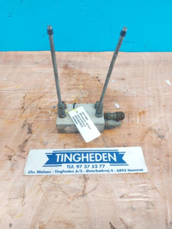 hydraulische Anlage типа Massey Ferguson 40, Gebrauchtmaschine в Hemmet (Фотография 1)