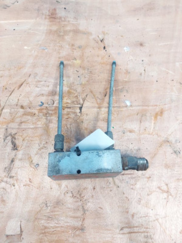 hydraulische Anlage типа Massey Ferguson 40, Gebrauchtmaschine в Hemmet (Фотография 7)