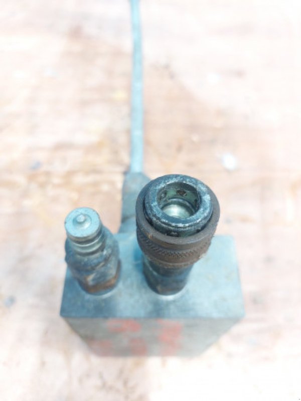 hydraulische Anlage типа Massey Ferguson 40, Gebrauchtmaschine в Hemmet (Фотография 8)