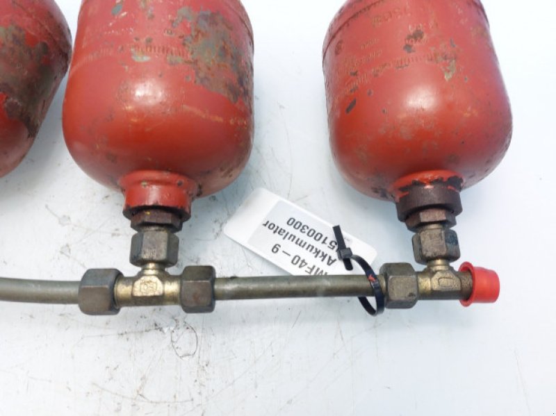 hydraulische Anlage типа Massey Ferguson 40, Gebrauchtmaschine в Hemmet (Фотография 8)