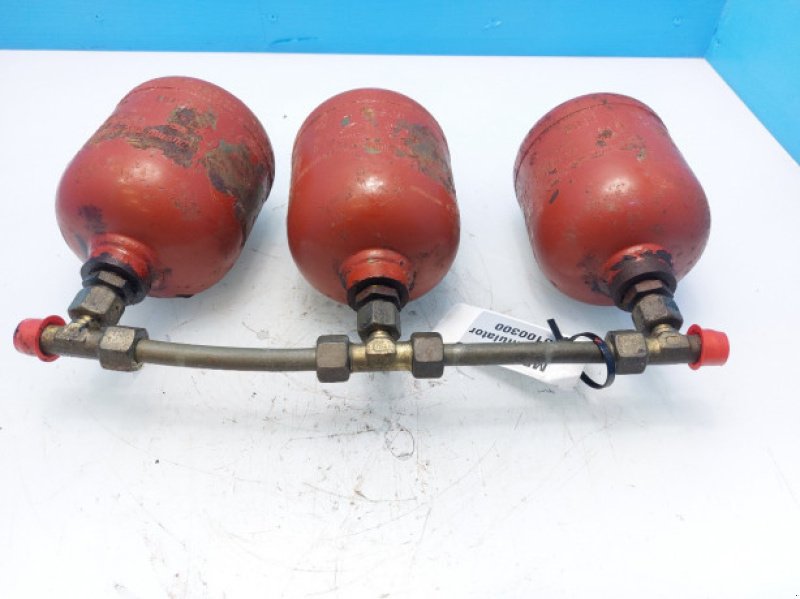 hydraulische Anlage типа Massey Ferguson 40, Gebrauchtmaschine в Hemmet (Фотография 4)