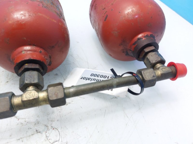 hydraulische Anlage типа Massey Ferguson 40, Gebrauchtmaschine в Hemmet (Фотография 7)