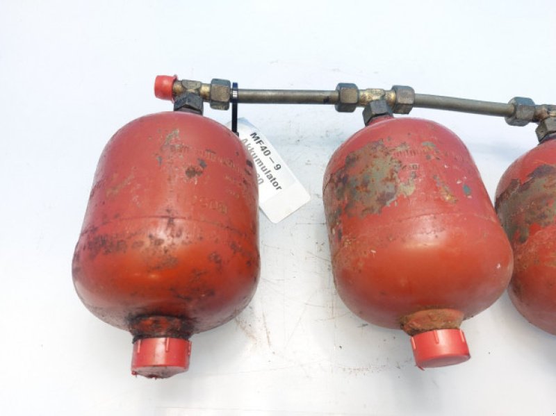 hydraulische Anlage типа Massey Ferguson 40, Gebrauchtmaschine в Hemmet (Фотография 2)