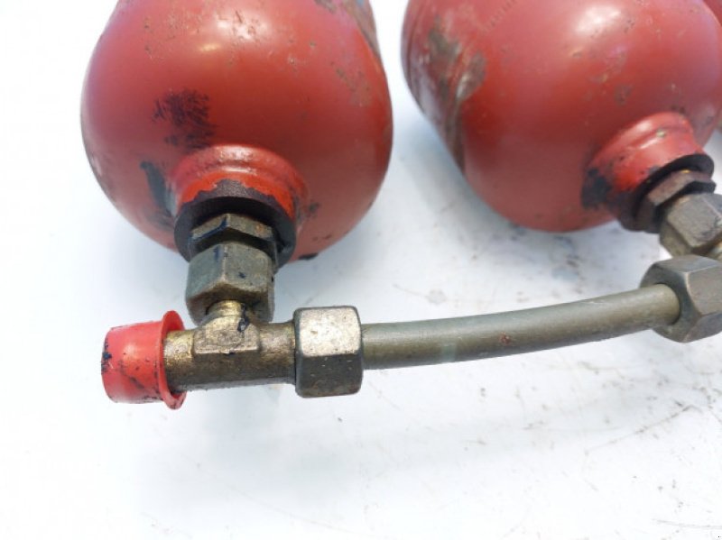 hydraulische Anlage типа Massey Ferguson 40, Gebrauchtmaschine в Hemmet (Фотография 5)