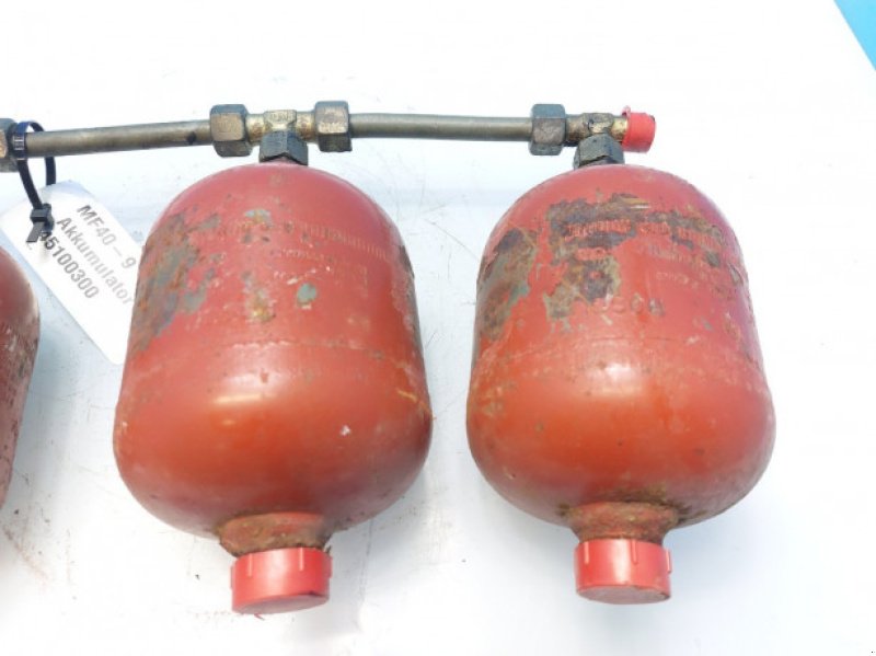 hydraulische Anlage типа Massey Ferguson 40, Gebrauchtmaschine в Hemmet (Фотография 3)