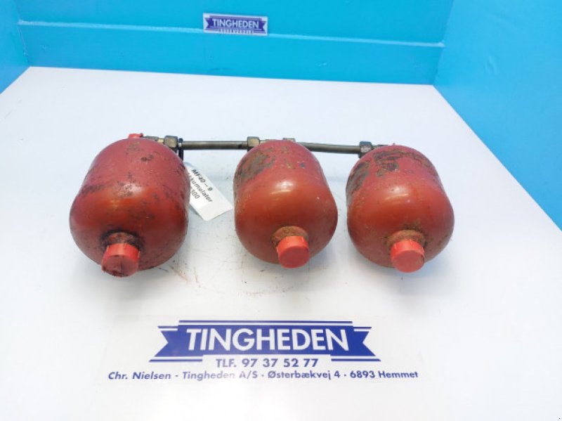 hydraulische Anlage типа Massey Ferguson 40, Gebrauchtmaschine в Hemmet (Фотография 1)