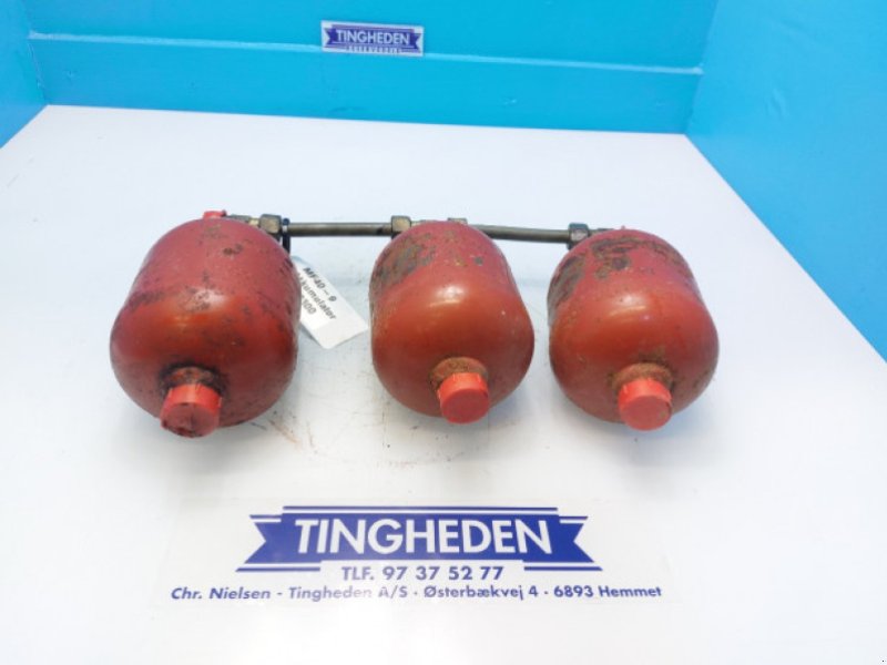 hydraulische Anlage typu Massey Ferguson 40, Gebrauchtmaschine v Hemmet (Obrázok 1)