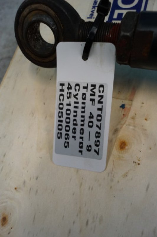 hydraulische Anlage типа Massey Ferguson 40, Gebrauchtmaschine в Hemmet (Фотография 13)