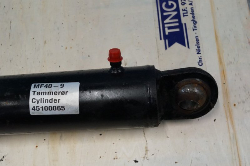 hydraulische Anlage типа Massey Ferguson 40, Gebrauchtmaschine в Hemmet (Фотография 8)