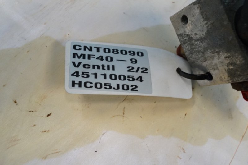 hydraulische Anlage типа Massey Ferguson 40, Gebrauchtmaschine в Hemmet (Фотография 8)