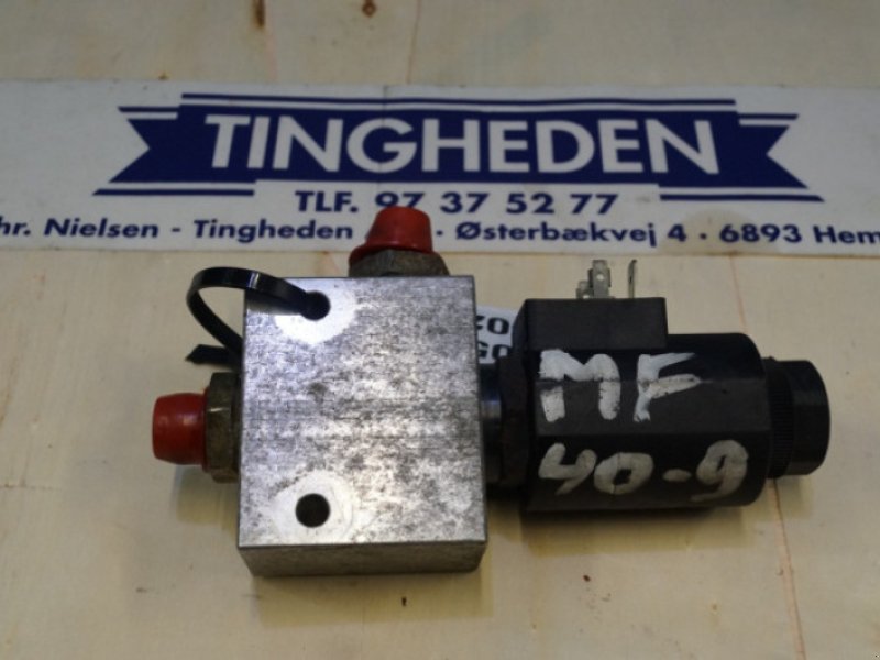 hydraulische Anlage typu Massey Ferguson 40, Gebrauchtmaschine v Hemmet (Obrázok 1)