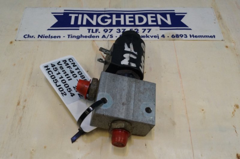 hydraulische Anlage типа Massey Ferguson 40, Gebrauchtmaschine в Hemmet (Фотография 3)